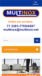 Mobile Screenshot of multinox.net